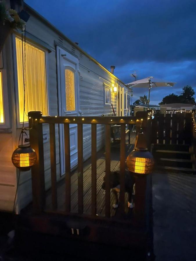 Lake District Caravan 코커머스 외부 사진