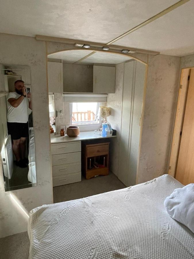 Lake District Caravan 코커머스 외부 사진