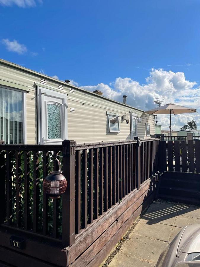 Lake District Caravan 코커머스 외부 사진