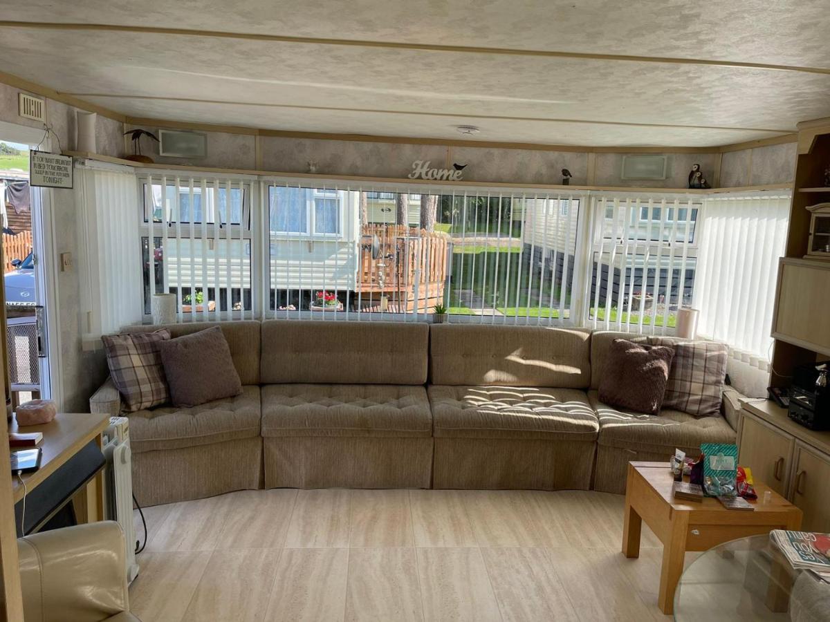 Lake District Caravan 코커머스 외부 사진